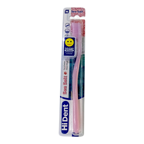 مسواک Hi Dent متوسط sea salt