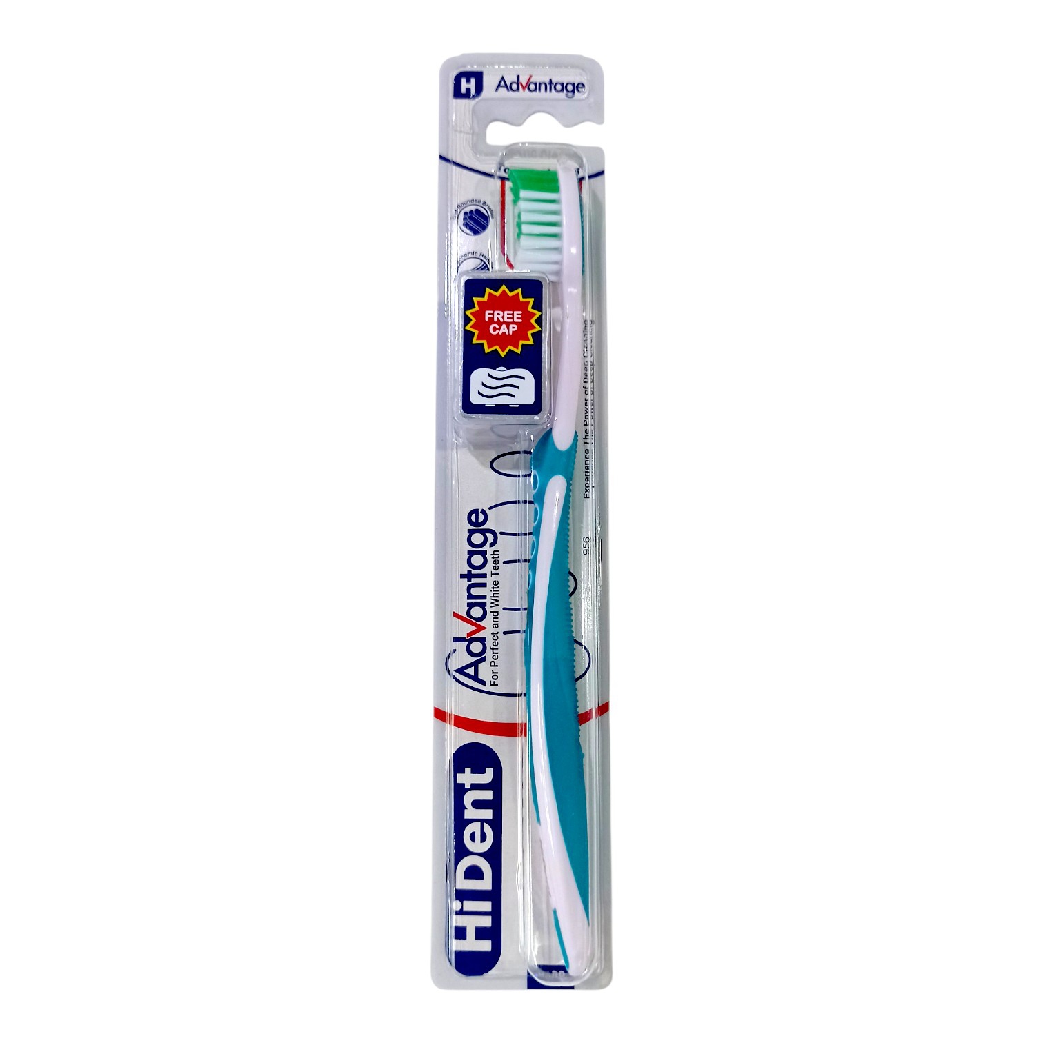 مسواک Hi Dent سفت Advantage