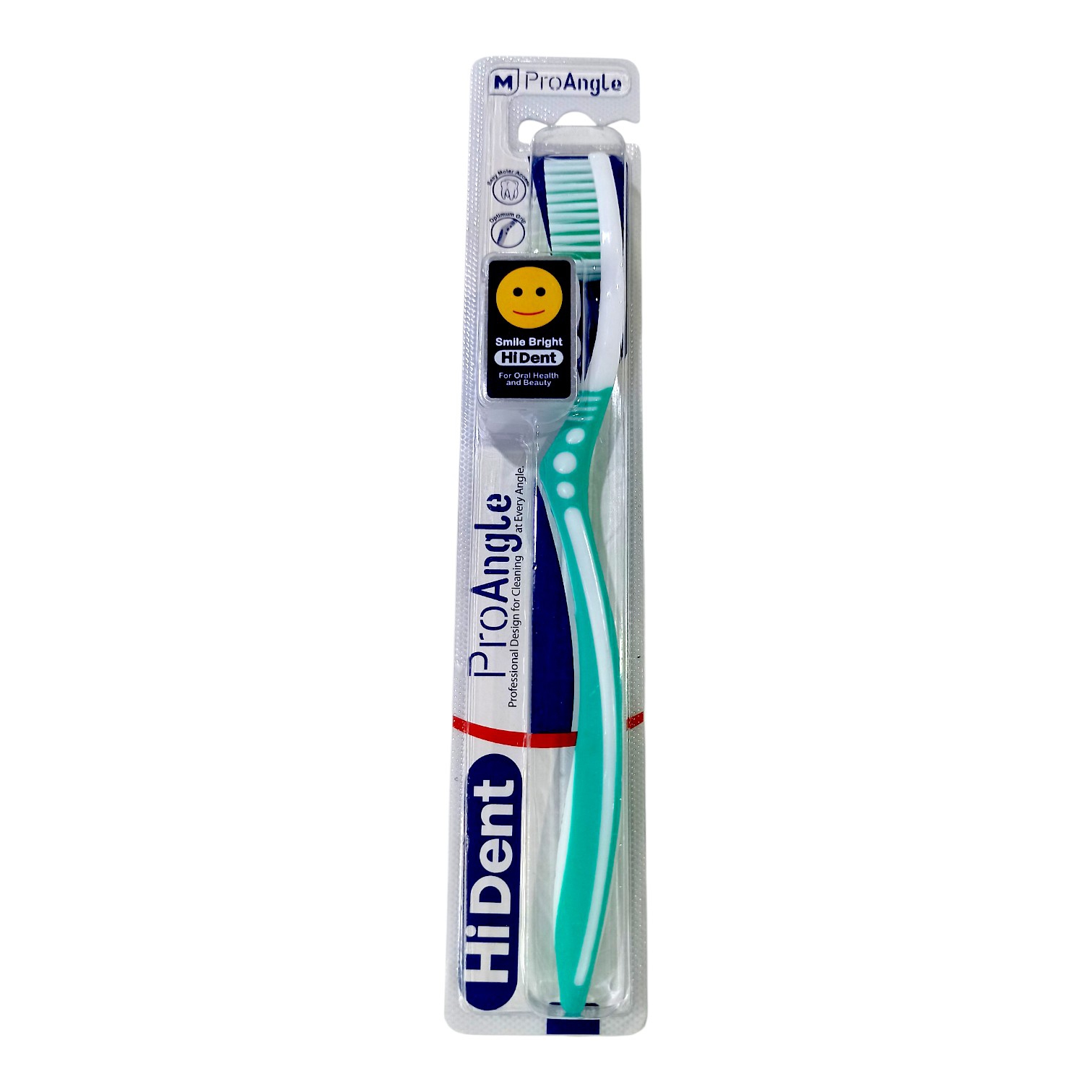 مسواک Hi Dent متوسط Pro angle