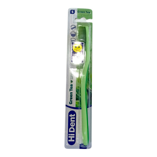مسواک Hi Dent نرم Green tea