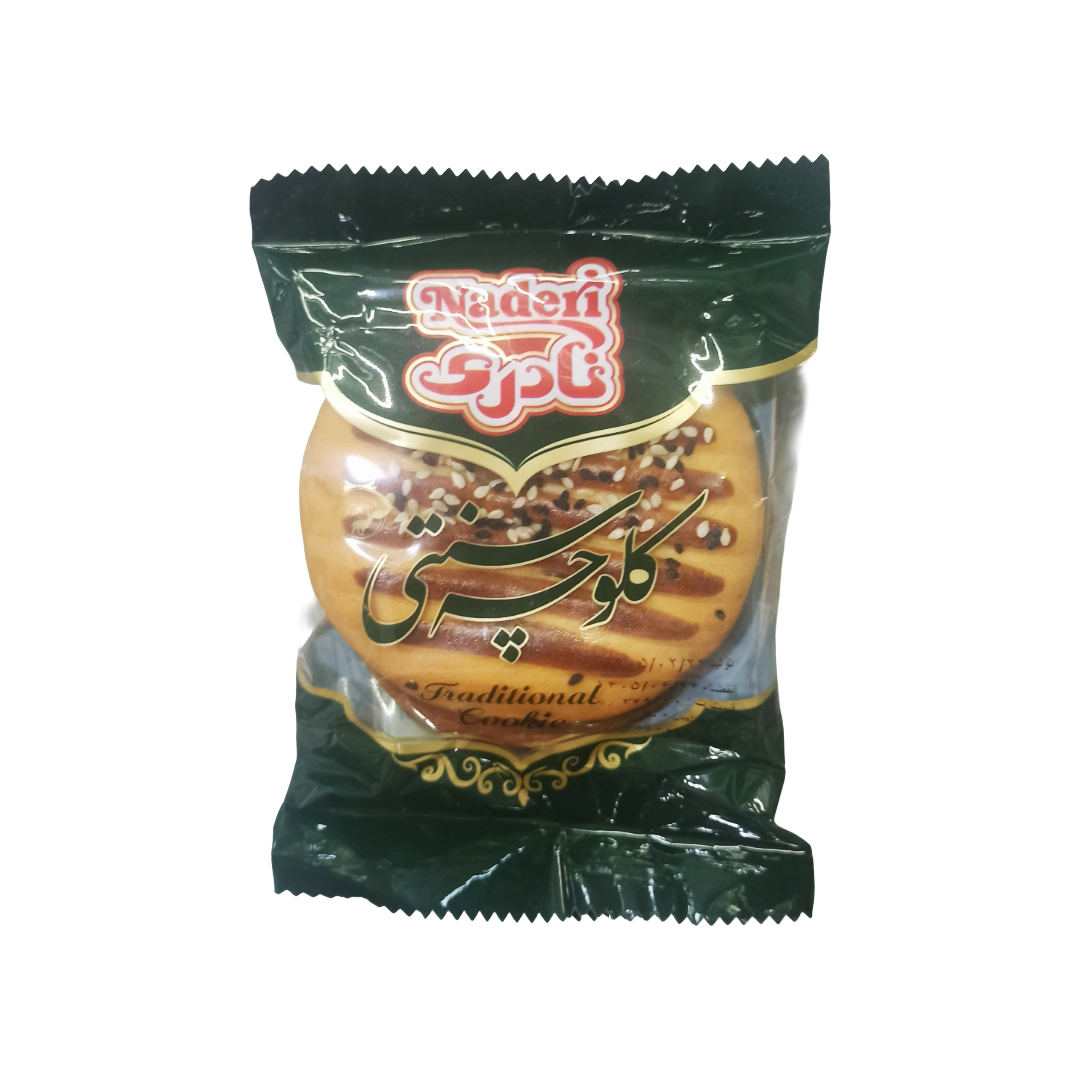 کلوچه سنتی نادری 100 گرم