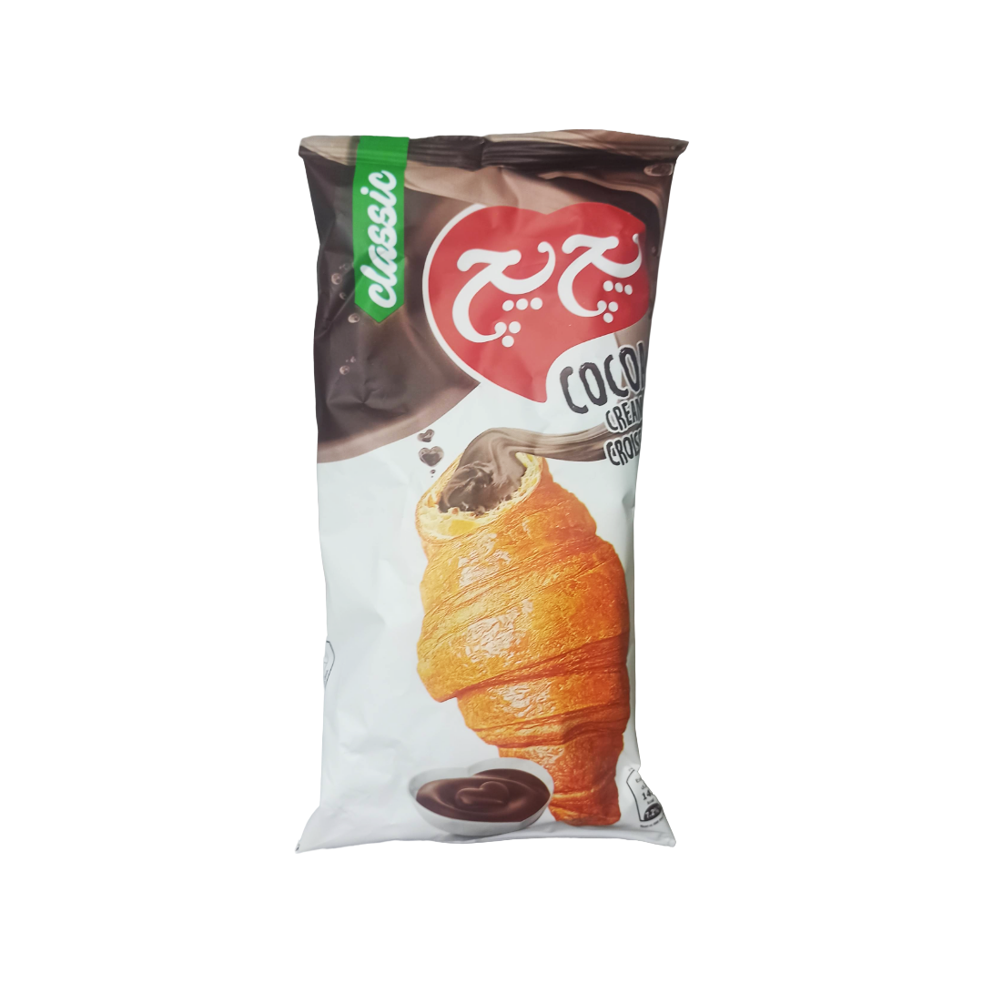 کیک پچ پچ با مغز کاکائو 50 گرم