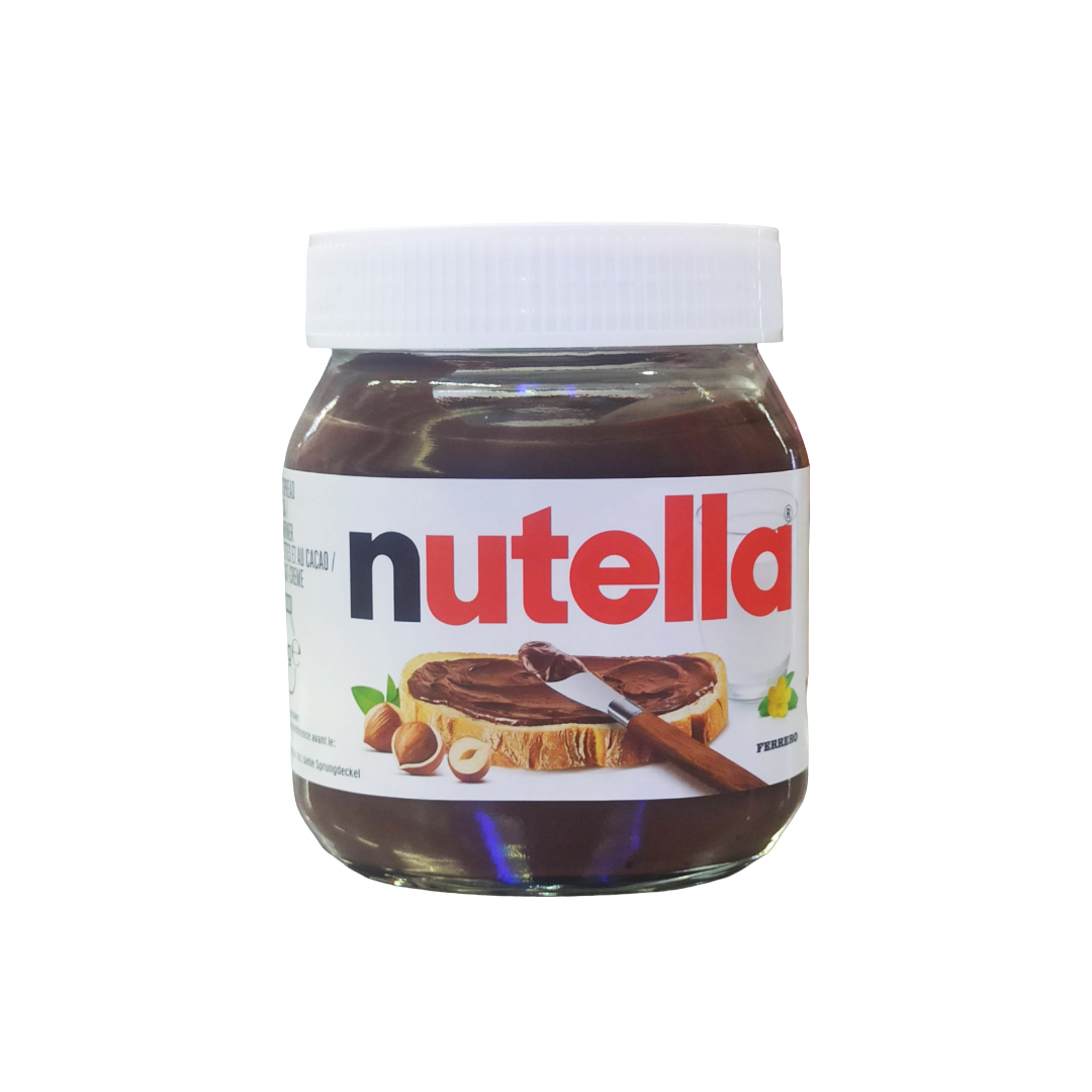 شکلات صبحانه نوتلا Nutella گرم 350