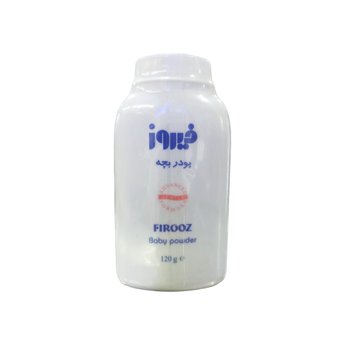 پودر بچه فیروز 120g