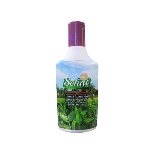 شامپو صحت حاوی عصاره حنا 335g