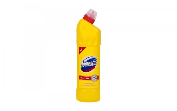 سفید کننده و لکه زدای قوی دامستوس برای سطوح مختلف و البسه 750ml