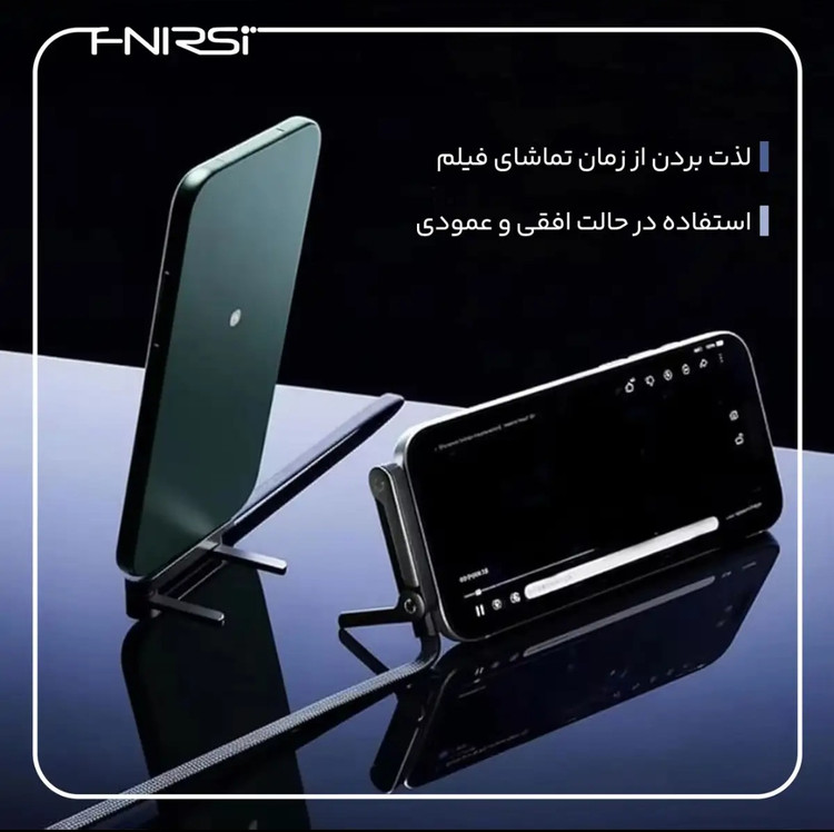 کابل USB-C فنیرسی مدل FC150240 استندی طول 1.5 متر