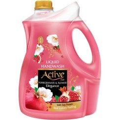 مایع دستشویی اکتیو 3750 گرم