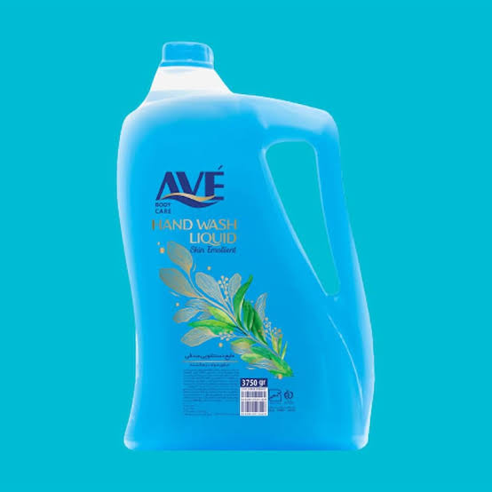 مایع دستشویی اوه 3750 گرم