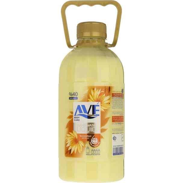 مایع دستشویی اوه 1800 گرم