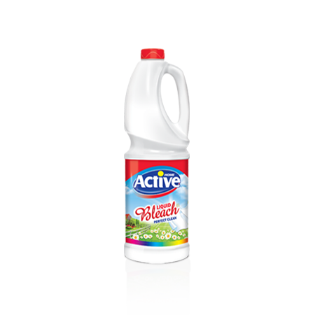 سفید کننده اکتیو 1 لیتری