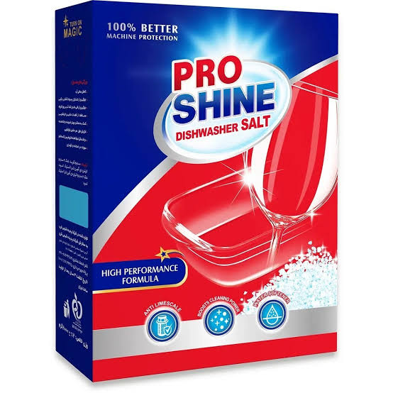 نمک ماشین ظرفشویی پروشاین 2000g