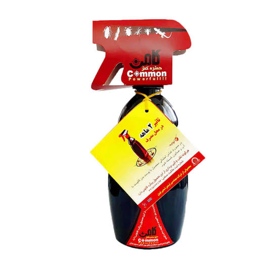 حشره کش کامن