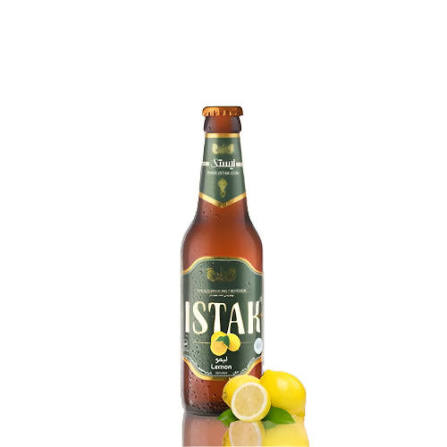 ایستک لیمویی 320ml