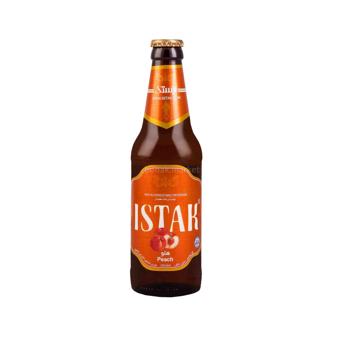 ایستک هلو 320ml