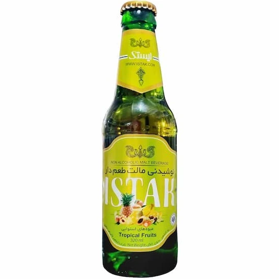 ایستک استوایی 320ml