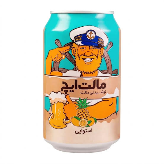 مالت ایچ استوایی سن ایچ 330ml