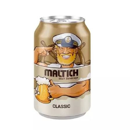 مالت ایچ کلاسیک سن ایچ 330ml