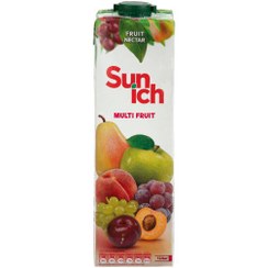 آبمیوه چند میوه سن ایچ 1 لیتری