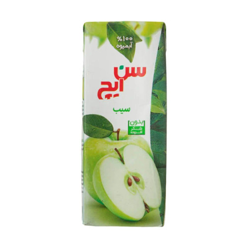 آبمیوه سن ایچ سیب 200ml