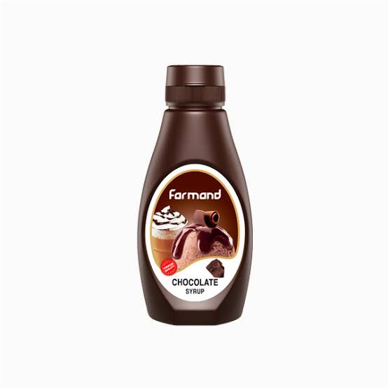 سس شکلات فرمند 500g