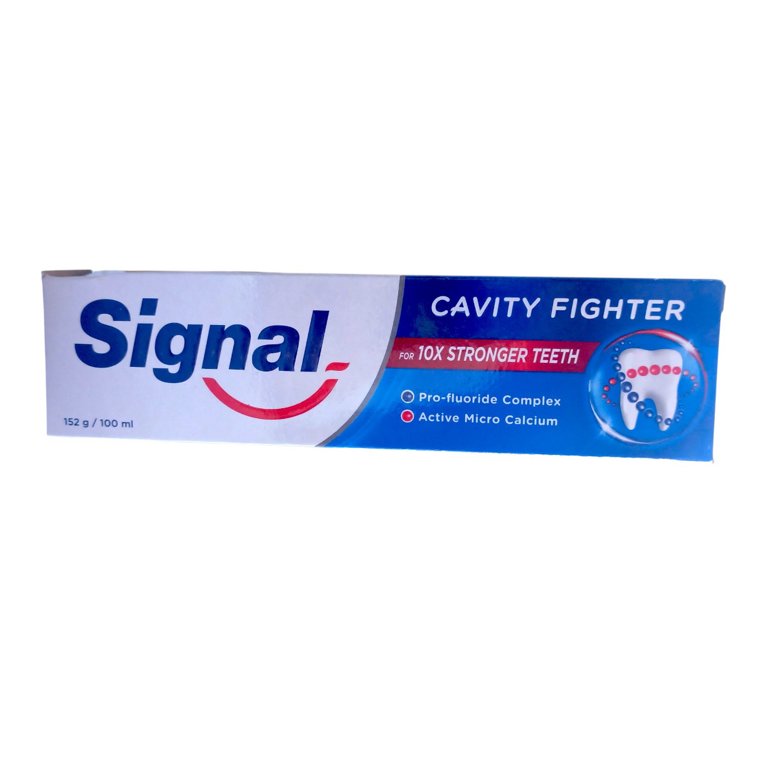 خمیردندان سیگنال 152g