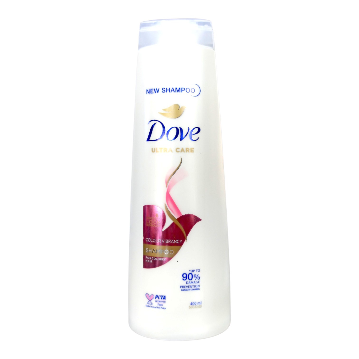 شامپو داو مناسب موهای رنگ شده 400ml