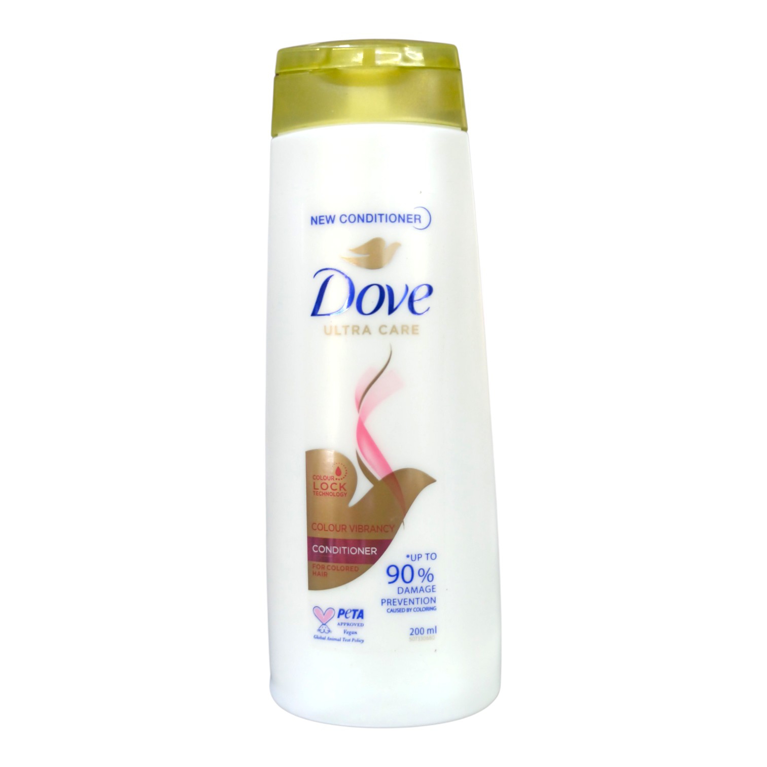 شامپو نرم کننده مو داو مناسب موهای رنگ شده 200ml