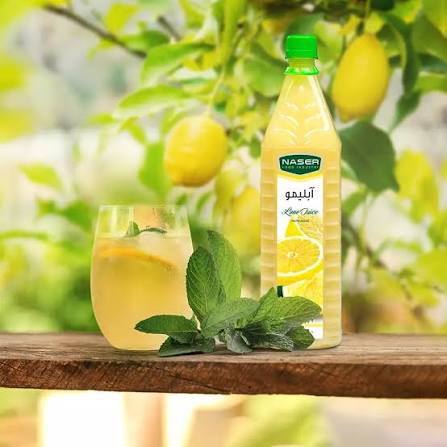 آبلیمو ناصر 400ml
