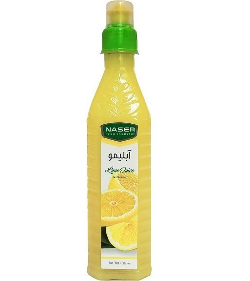 آبلیمو ناصر 200ml