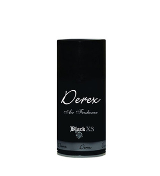 اسپری خوشبو کننده هوا Derex (Black XS) 260ml