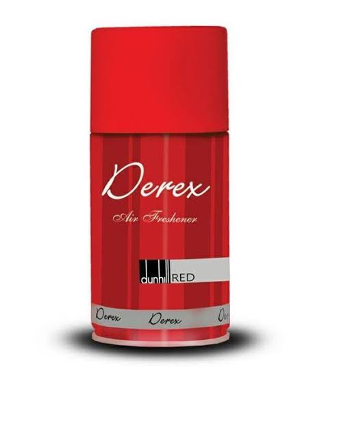 اسپری خوشبو کننده هوا Derex (dunghill RED) 260ml