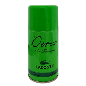 اسپری خوشبو کننده هوا Derex Lacoste 260ml