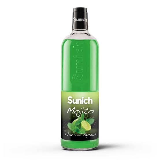 سیروپ موهیتو سن ایچ 600ml