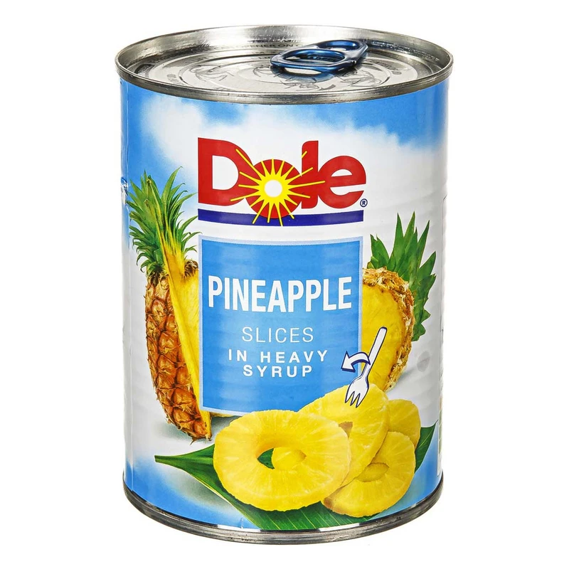 کمپوت آناناس Dole 567g