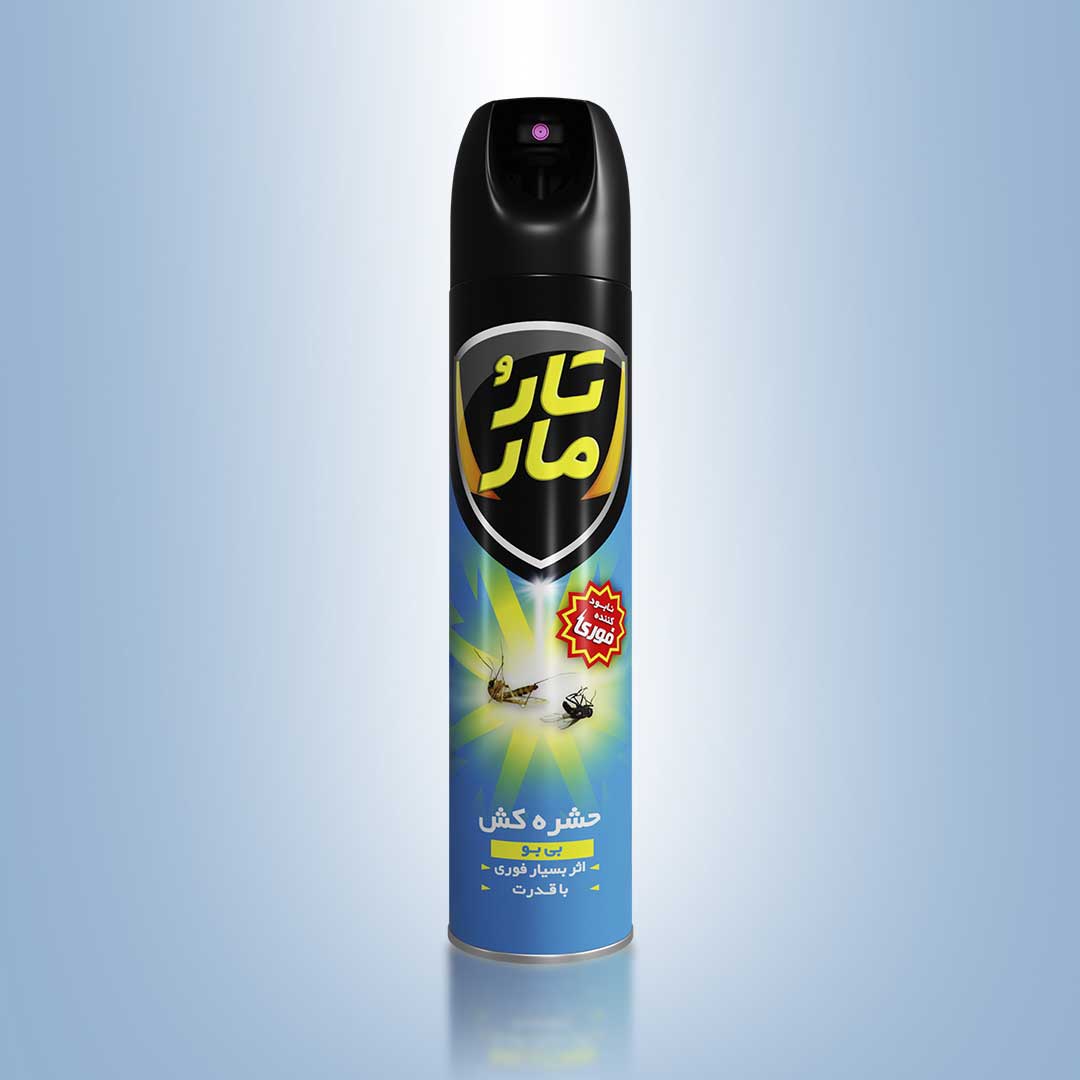 حشره‌کش تارمار بی بو