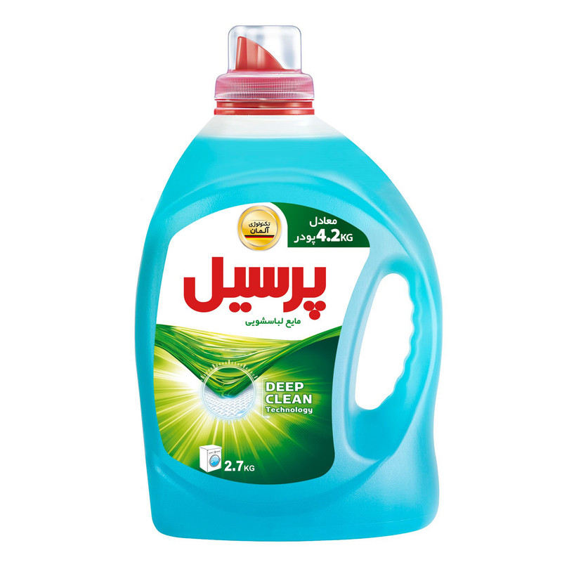 مایع لباسشویی پرسیل 2.7kg