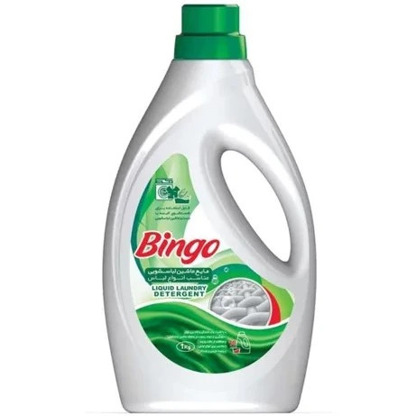 مایع لباسشویی بینگو 1.9kg