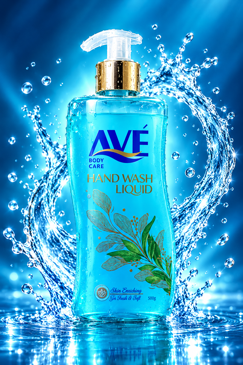 مایع دستشویی اوه 500 گرم